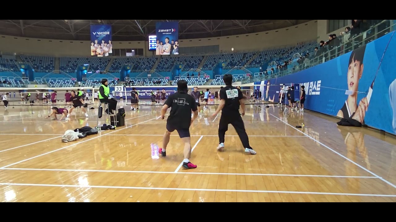 260308 빅터잠스트 초심 본선 16강