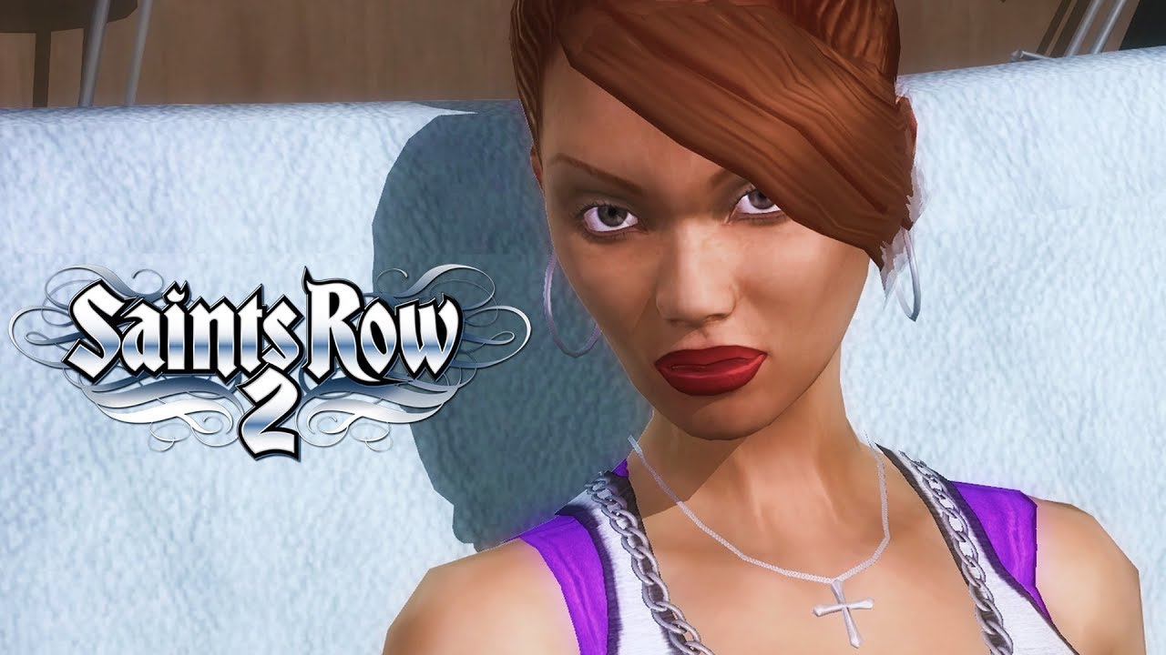 Saints Row 2 All Cutscenes HD Full Game Movie