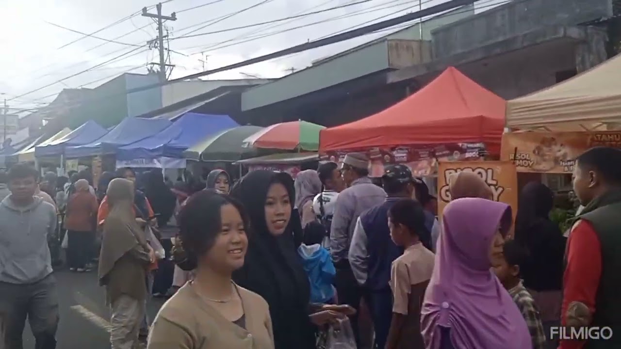Kuliner Kampung Ramadhan 2026 