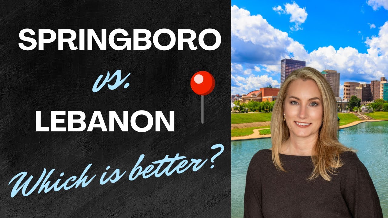 Springboro or Lebanon: The Truth About These Ohio Towns