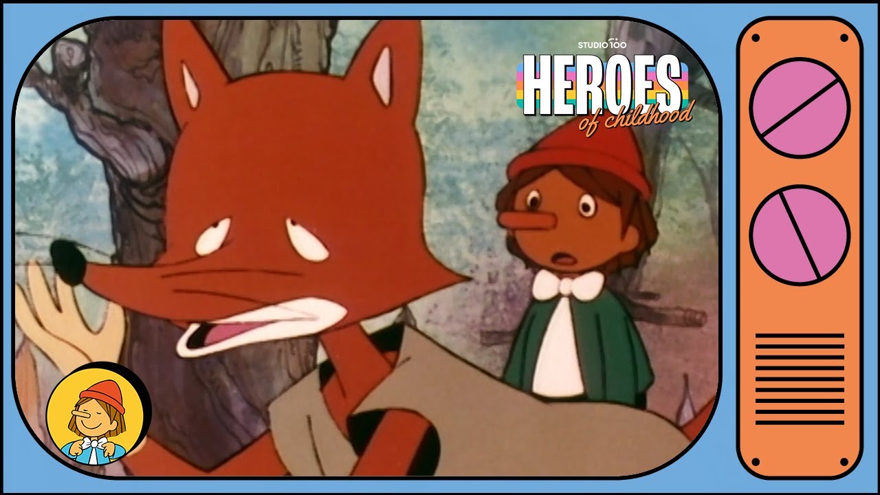 Ein riskanter Pakt! - Pinocchio🤥🌳 - Heroes of Childhood