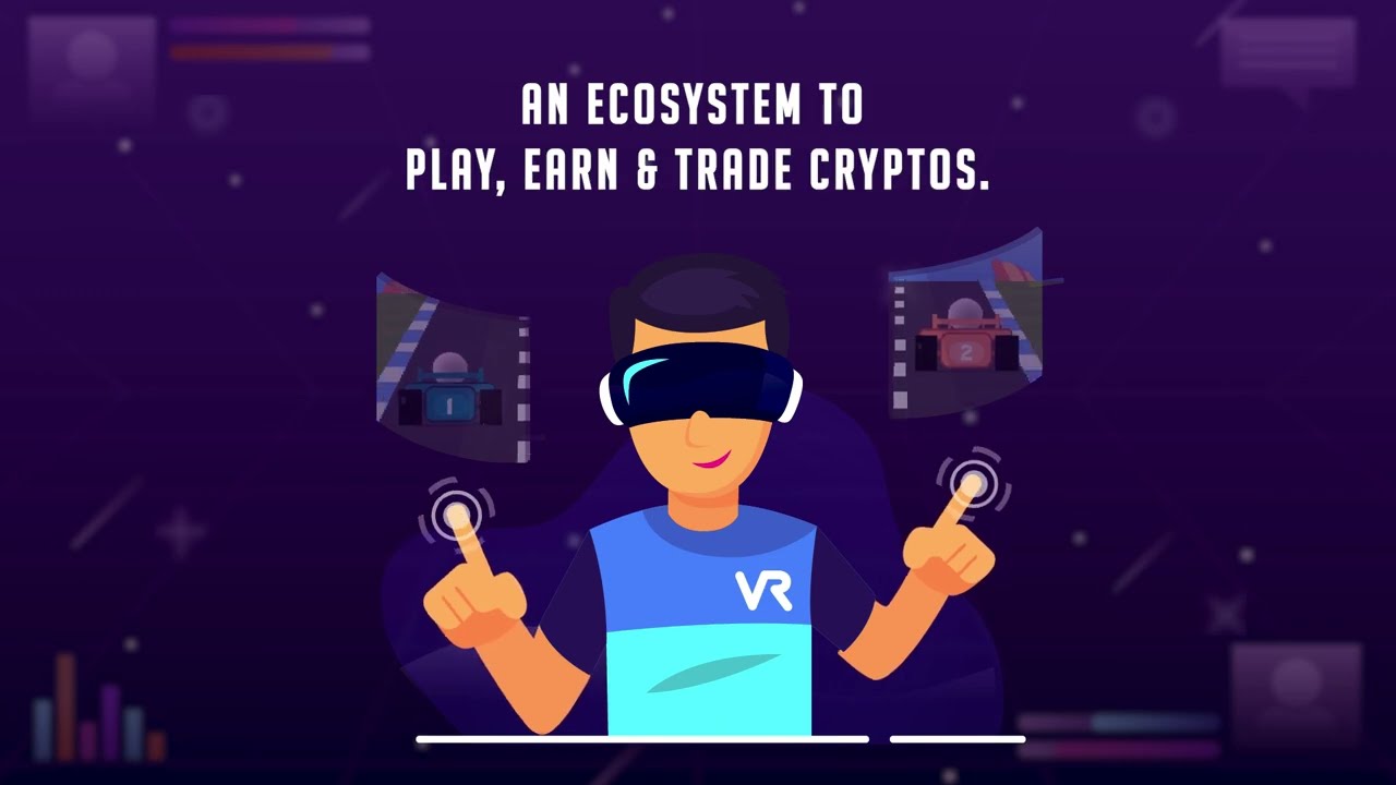 NFT Gaming Platform -The Realm of Real Gamers