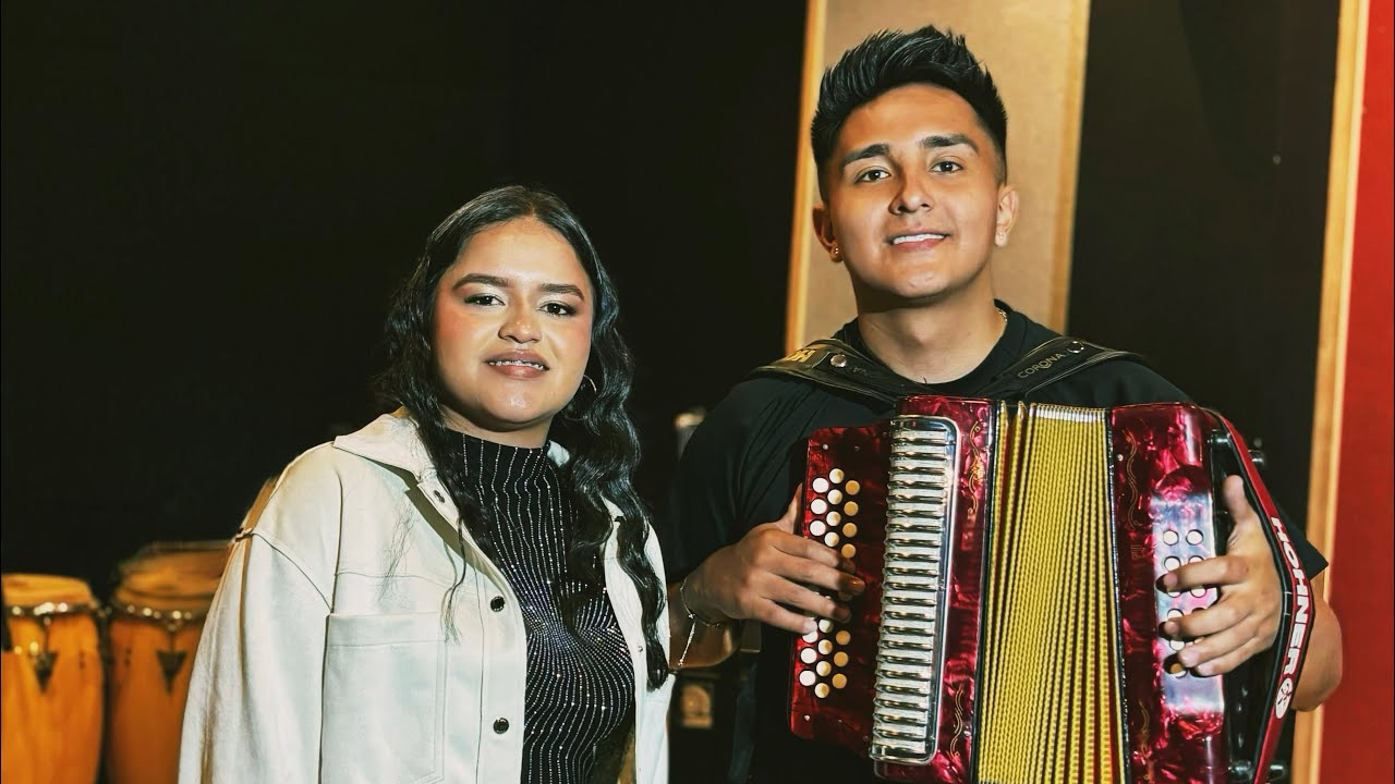 PERDONAME — Dana Ramirez + Daniel Ramirez #vallenato #envivo #perdoname