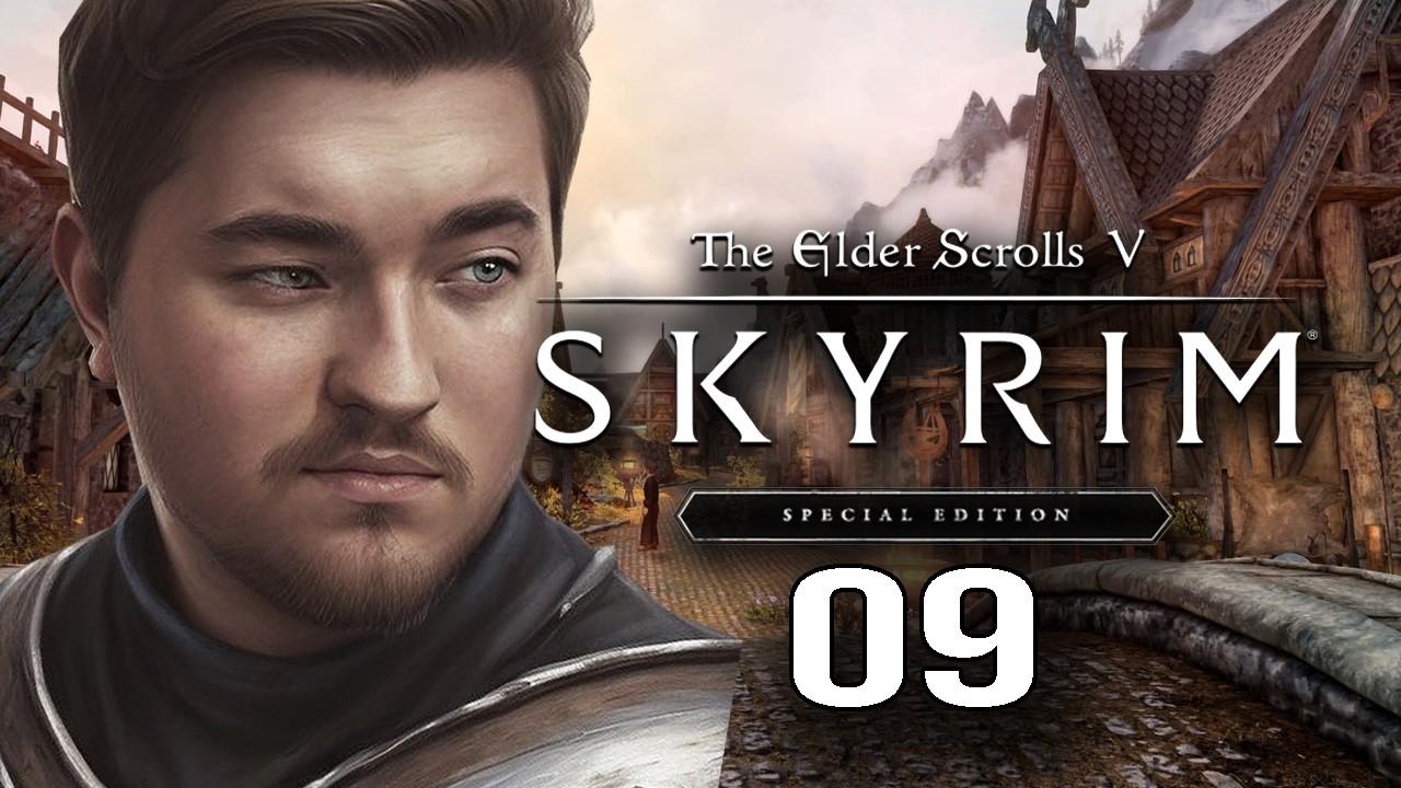 The Elder Scrolls: Skyrim (09) - Pr&oacute;ba Honoru!
