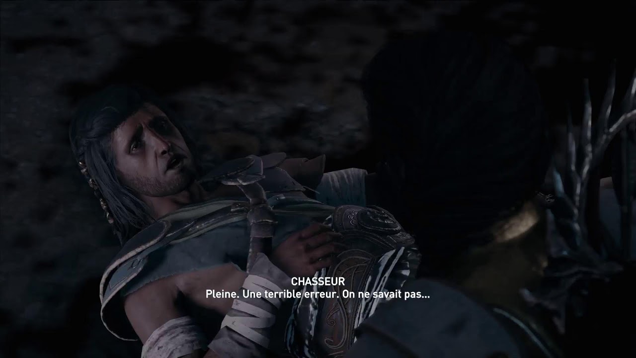 Assassin's Creed Odyssey : Espadon #22