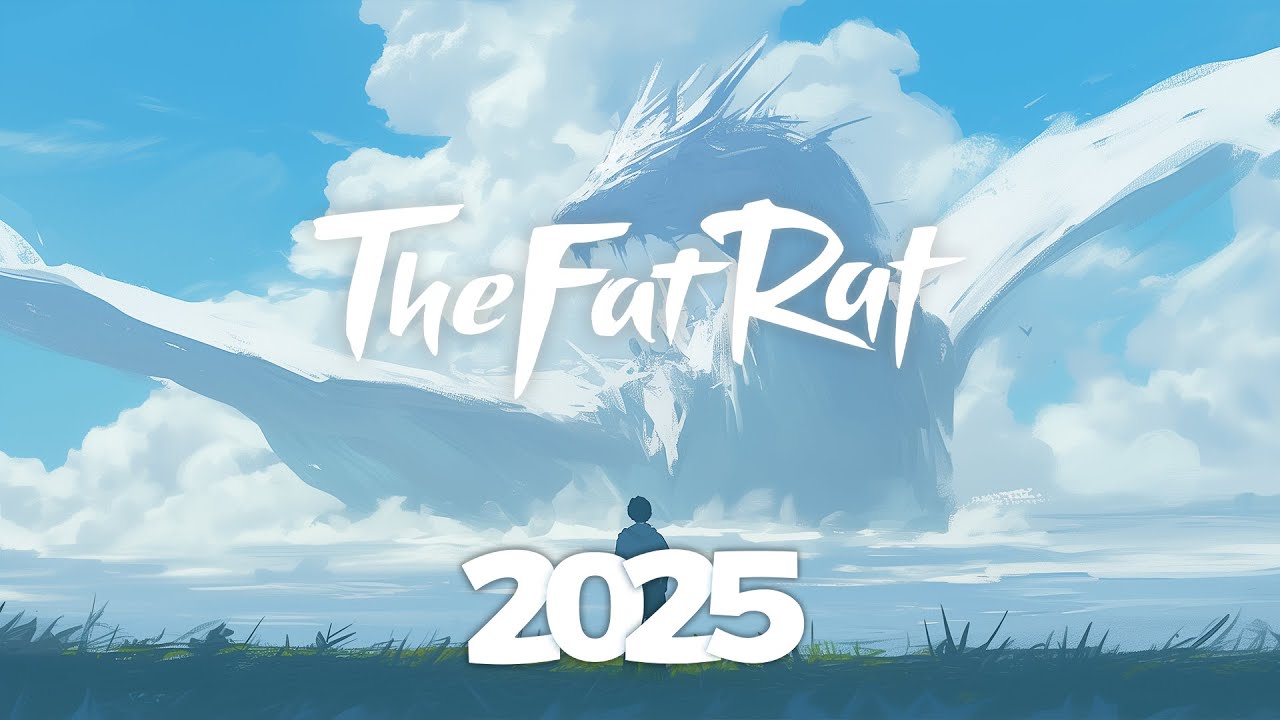 Top 30 Songs of TheFatRat 2025 - Best of TheFatRat - TheFatRat Mega Mix