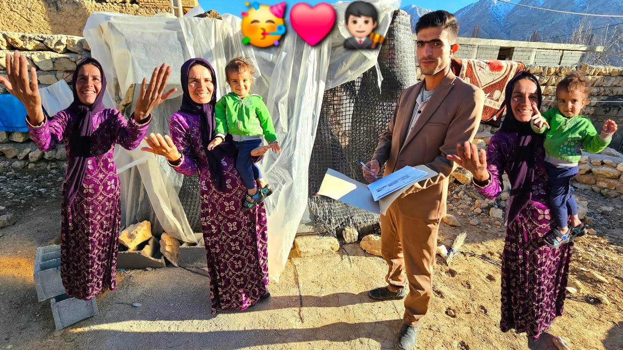 Fatima Managed to Divorce Her Evil Husband with the Help of Her Lawyer