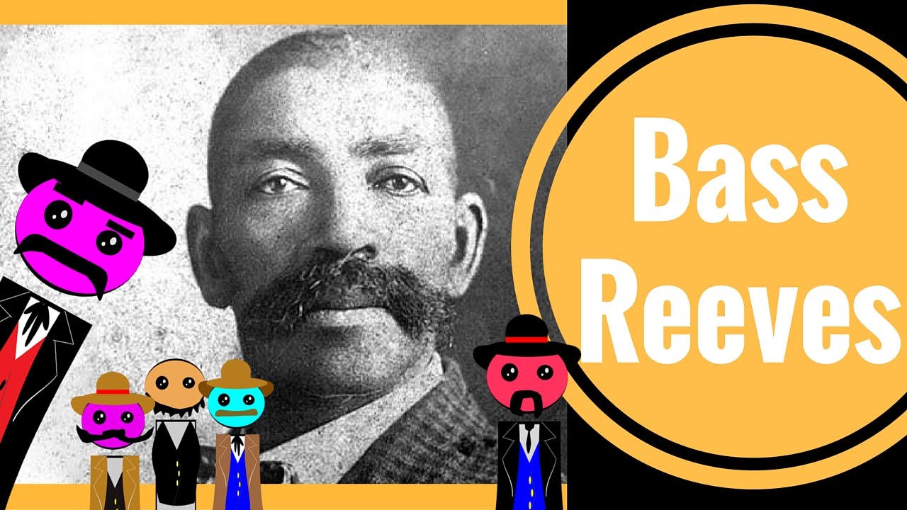 Bass Reeves: The Real Lone Ranger