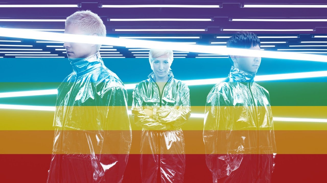 m-flo / No Question 〜TOKYO RAINBOW PRIDE REMIX〜 Remixed by Mitsunori Ikeda