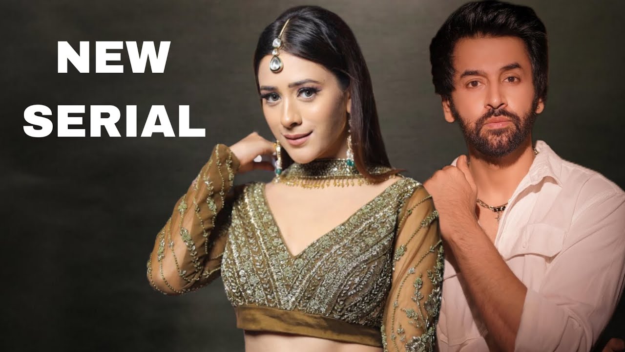 Hiba Nawab and Shashank Vyas Upcoming New Serial On Star Plus | Star Plus Upcoming Thriller Serial