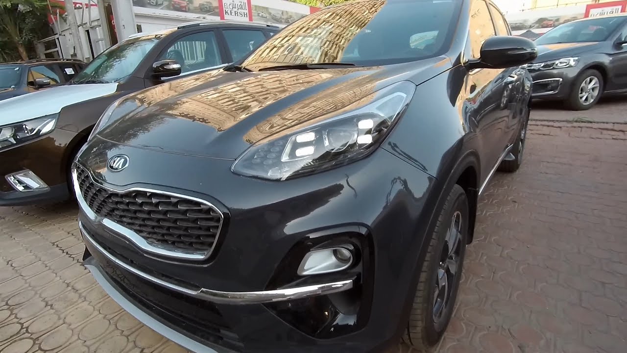 شرح مواصفات كيا سبورتاج 2020 ورأيي الشخصي Kia Sportage Review