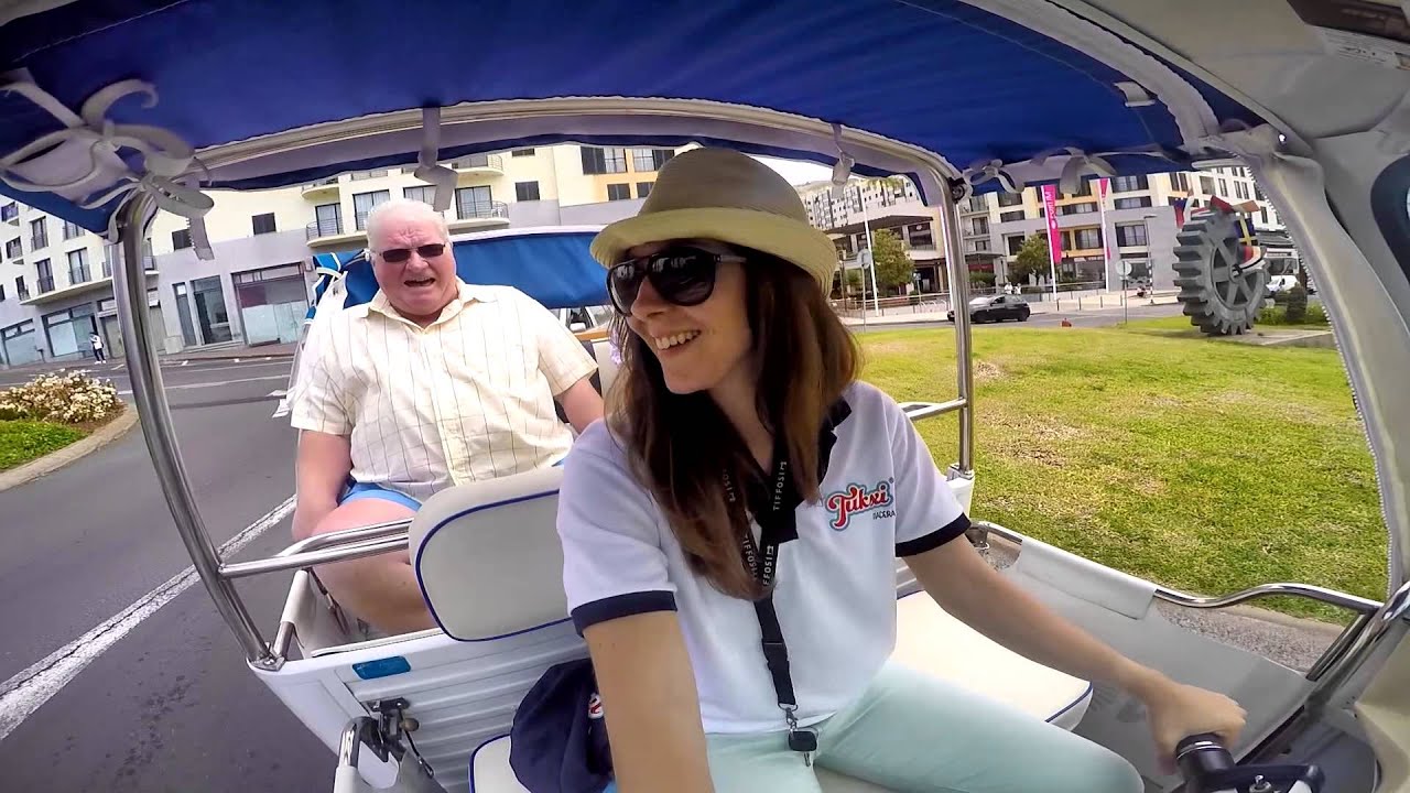 TUKXI Madeira - Special Tour