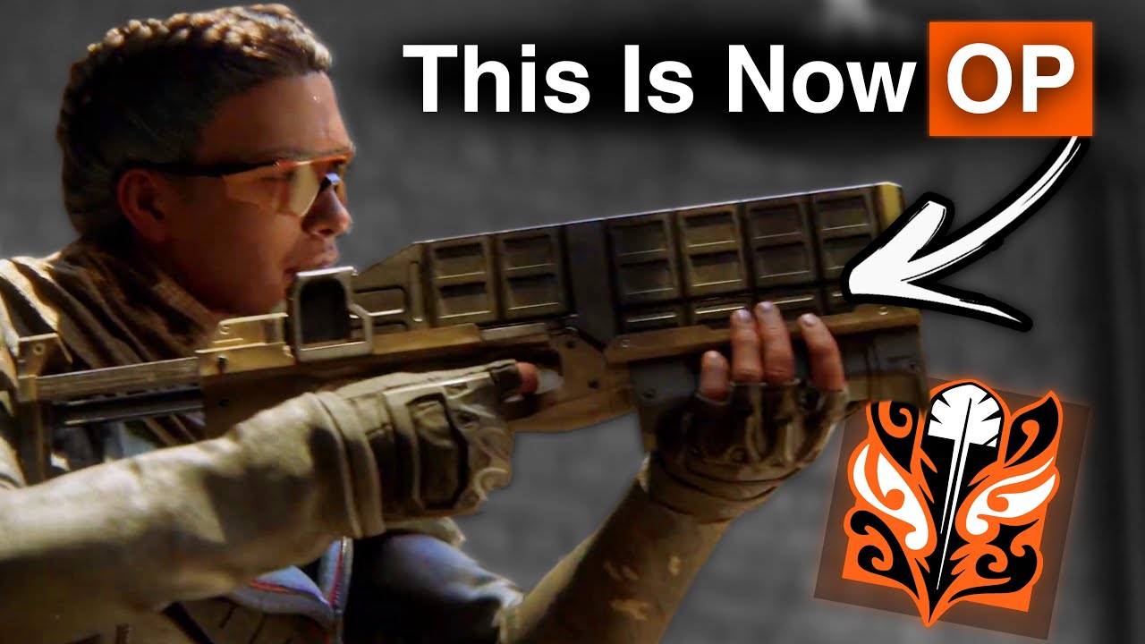 Y11S1.2 Только что навсегда изменил режим атаки!