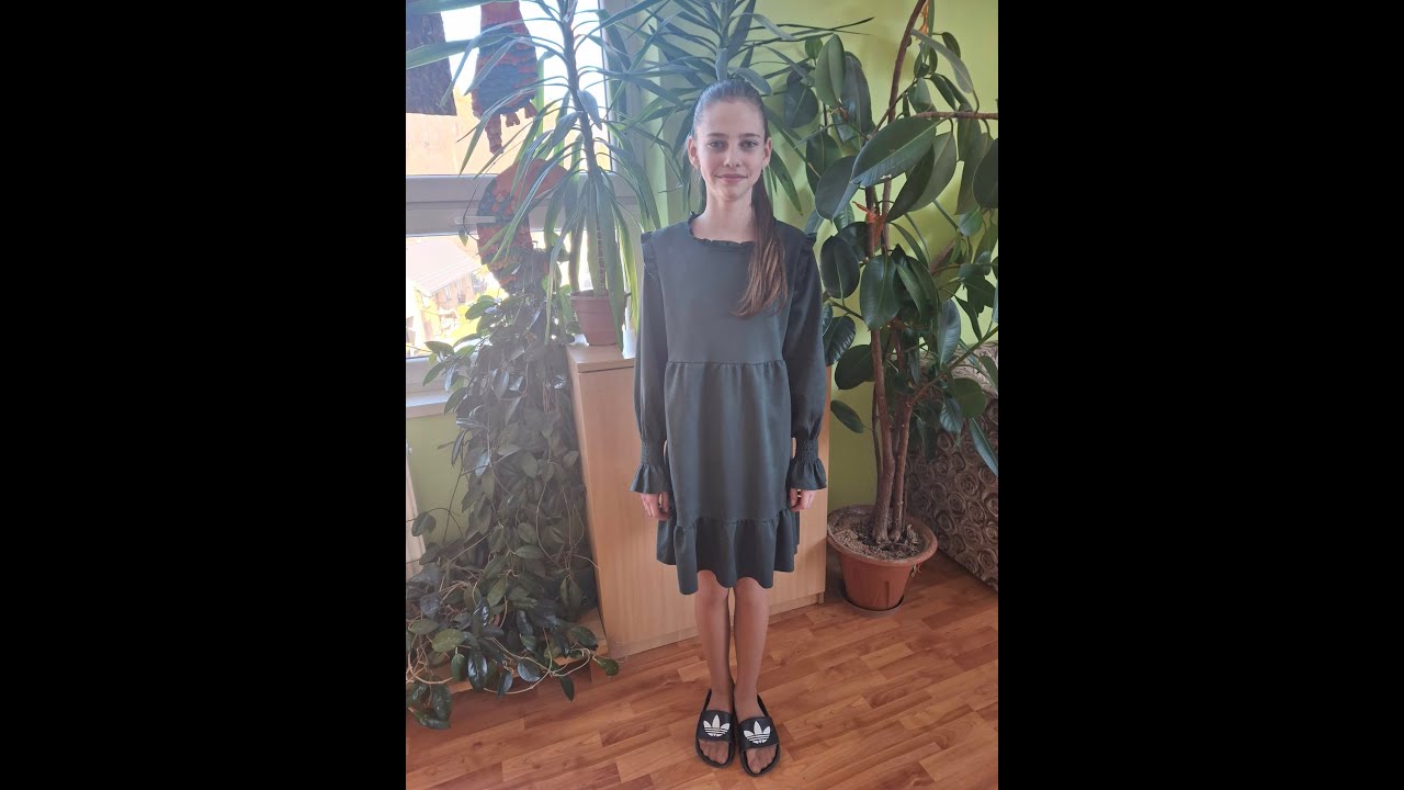 Dominika Hajdáková: Rudko (prednes povesti)