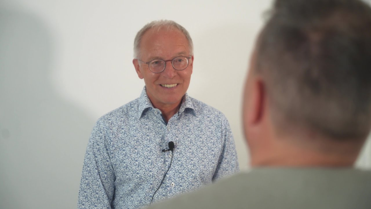 Fragenhagel mit Prof. Dr. Karl-Rudolf Korte - 
