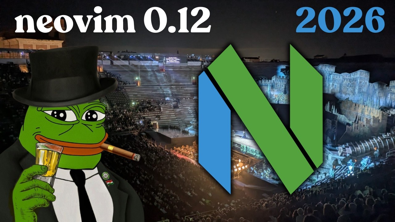 Minimal & Powerful: The Perfect NeoVim Setup for 2026