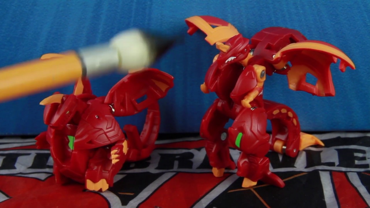 Dragonoid Ultra! Kohdok Reviews Wave 3!