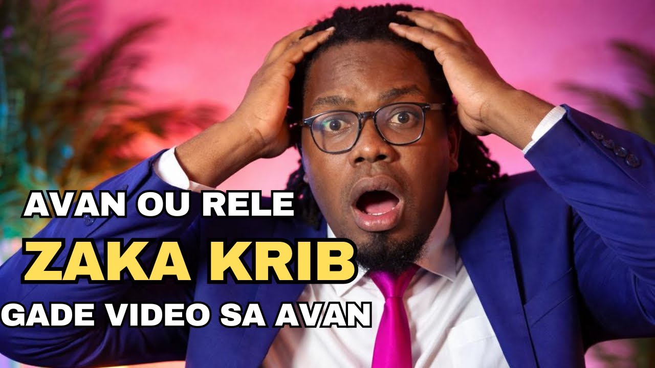 ZAKA KRIB KA FE OU RICH MEN ATANSYON 
