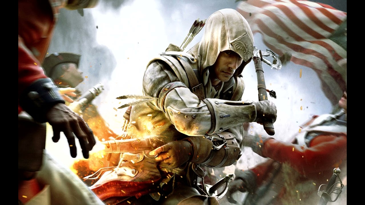 Assassin's Creed III Meething Haytham Remix | @Madara Marc Exclusive