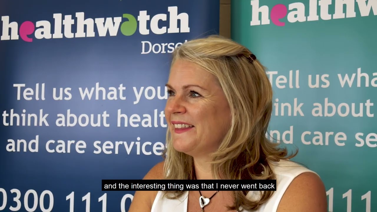 Healthwatch Animation