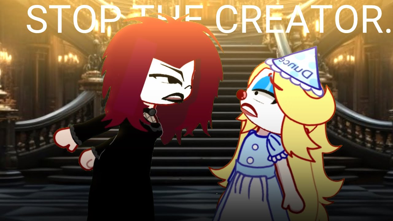 STOP THE CREATOR (stop the bats) | ELYORE CIRCUS |