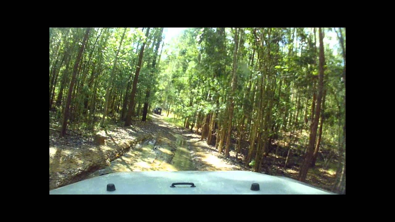 Watagans trip