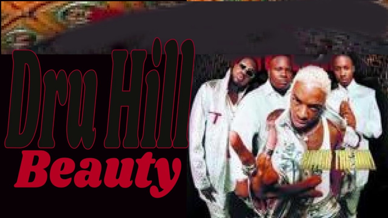 Dru Hill -  Beauty karaoke