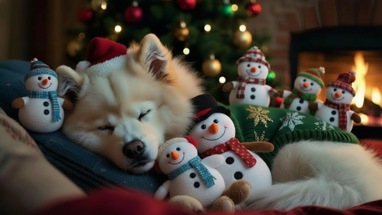 Relaxing Sounds for Dogs 🎵🐶 Comforting Music for Stress Relief & Sleep 💖 #dogrelaxationmusic