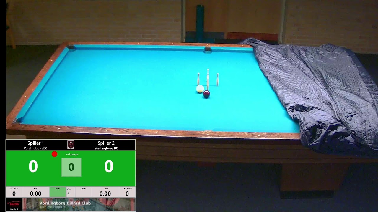 Serie 3 | VBC 1 - Søllested Bord 4