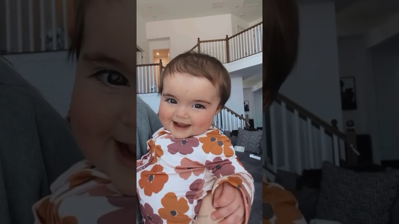 BABY BRYER'S CUTE MOMENTS #bryer #churcofamily