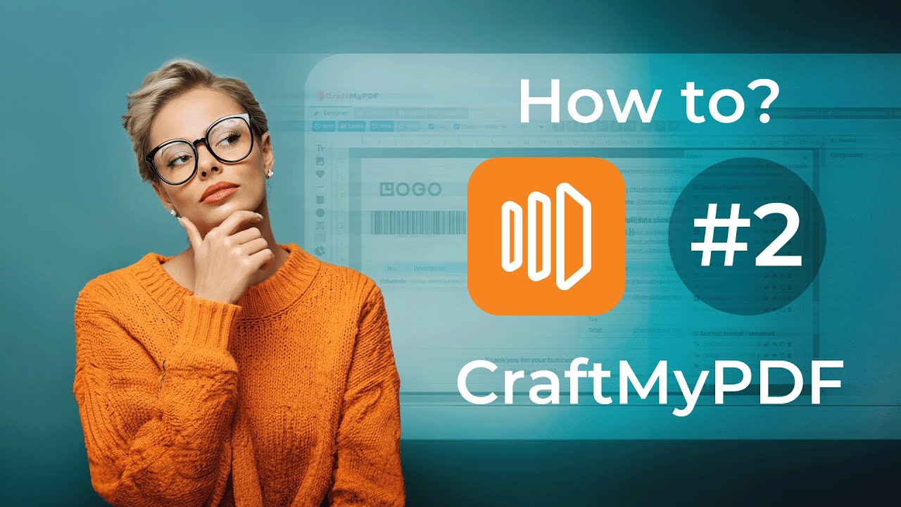 Tutorial: Auto-generating Invoices with CraftMyPDF | PortaOne Add-on Mart Modules | Pt. 2