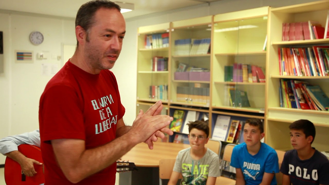 Tallers de Glosa de la Plataforma per la Llengua