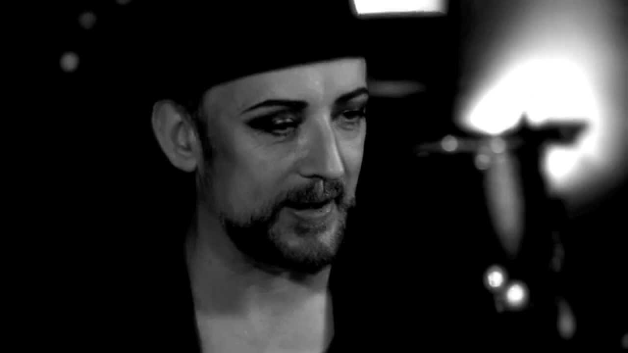 Boy George - 'The DJ'