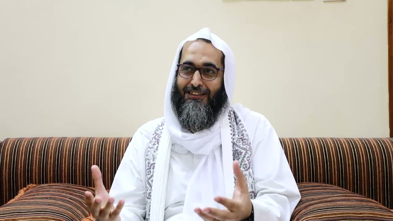 كلمة الشيخ صالح الشرفي مستشار محافظ حضرموت