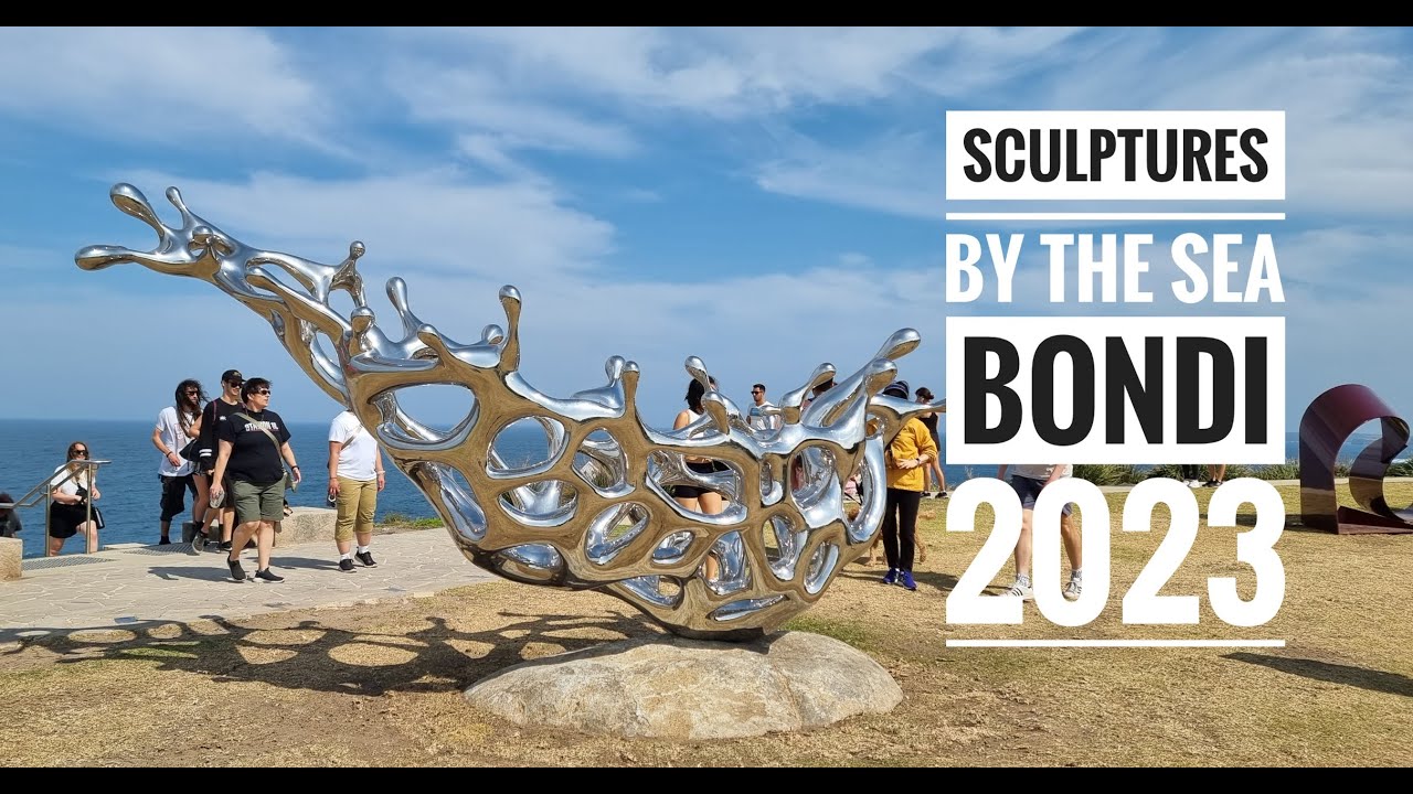 Sculptures by the Sea, Bondi to Tamarama 2023