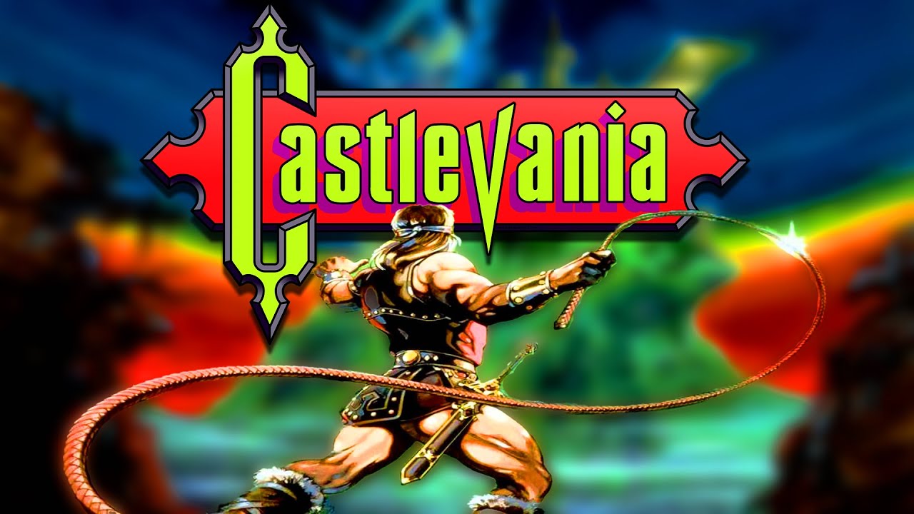 Polowanie na DRACULĘ - Castlevania (gość. Rozkminator)