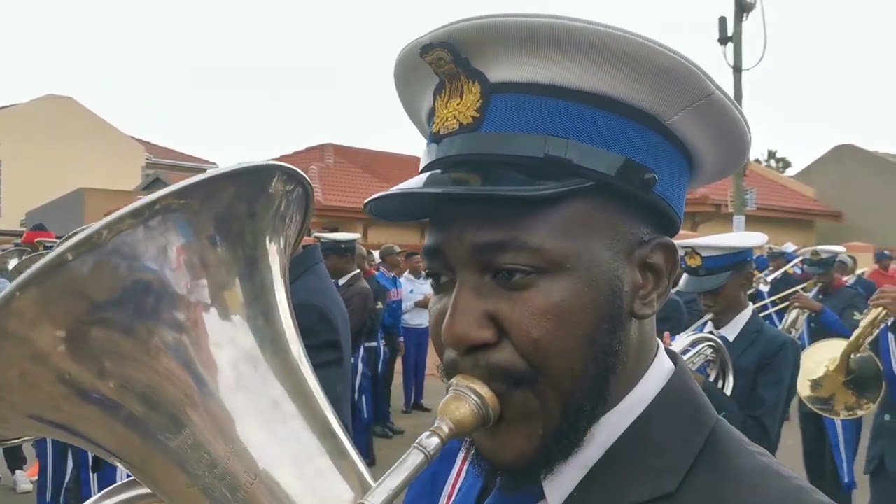 Sedibeng Marines(Germany) 💙 👑  - Holy Macro✝️ 🕎 🎷 🎺 🥁 🇿🇦 🙏 @StCannan2026