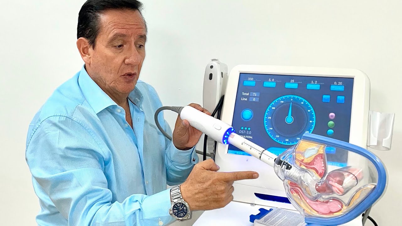 HIFU Rejuvenecimiento Vaginal