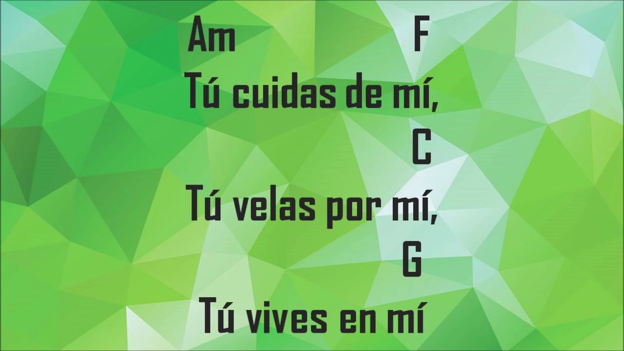 T&uacute; - ACORDES - Dariann Gonz&aacute;lez