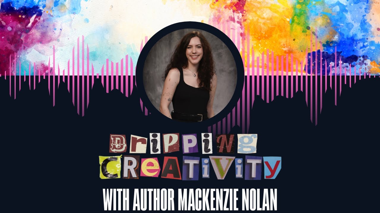 Dripping Creativity: Tales from the Tides with Mackenzie Nolan