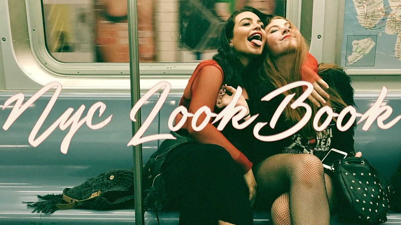 NYC LOOKBOOK Feat. Yasmin Jansen