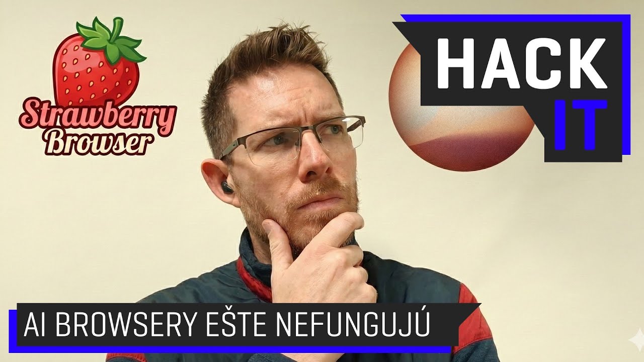 Toto vám o AI prehliadačoch nepovedia 😠