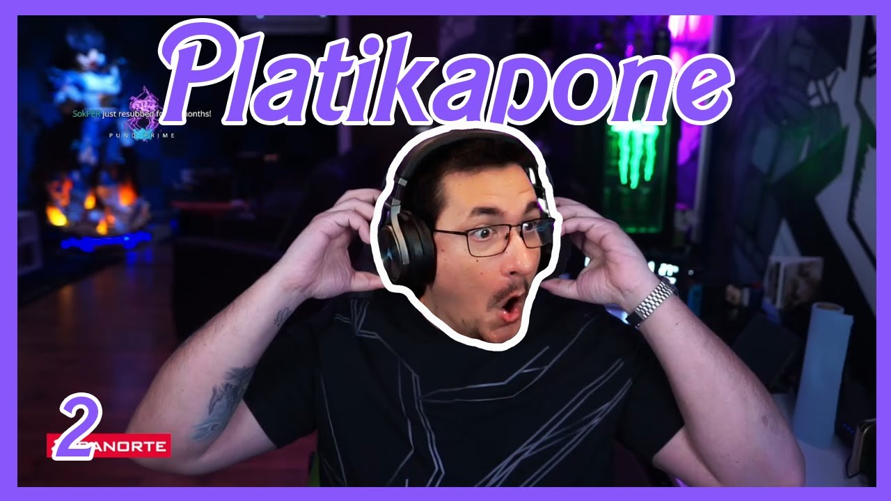 Nos invaden / Alkaponi / RE loj / MMORPG Chino / F1 | Platikapone Ep.2