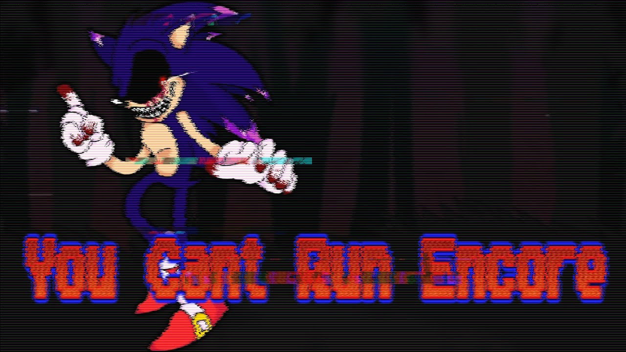 You Can't Run Encore Metal Cover