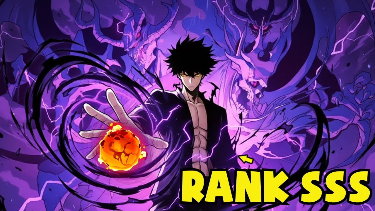 Dia Menjadi Monster Setelah Membangkitkan Satu-satunya Devour SSS | Alur Cerita Manhwa