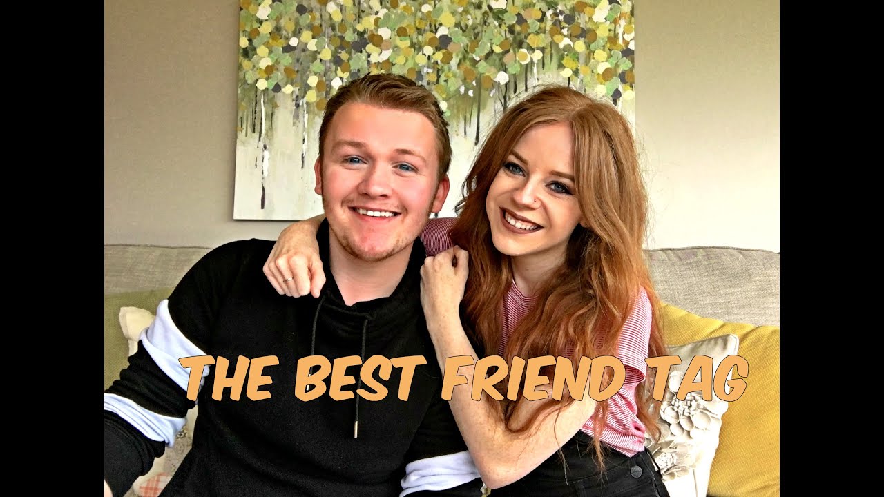 The Best Friend Tag | Kyle & Clare