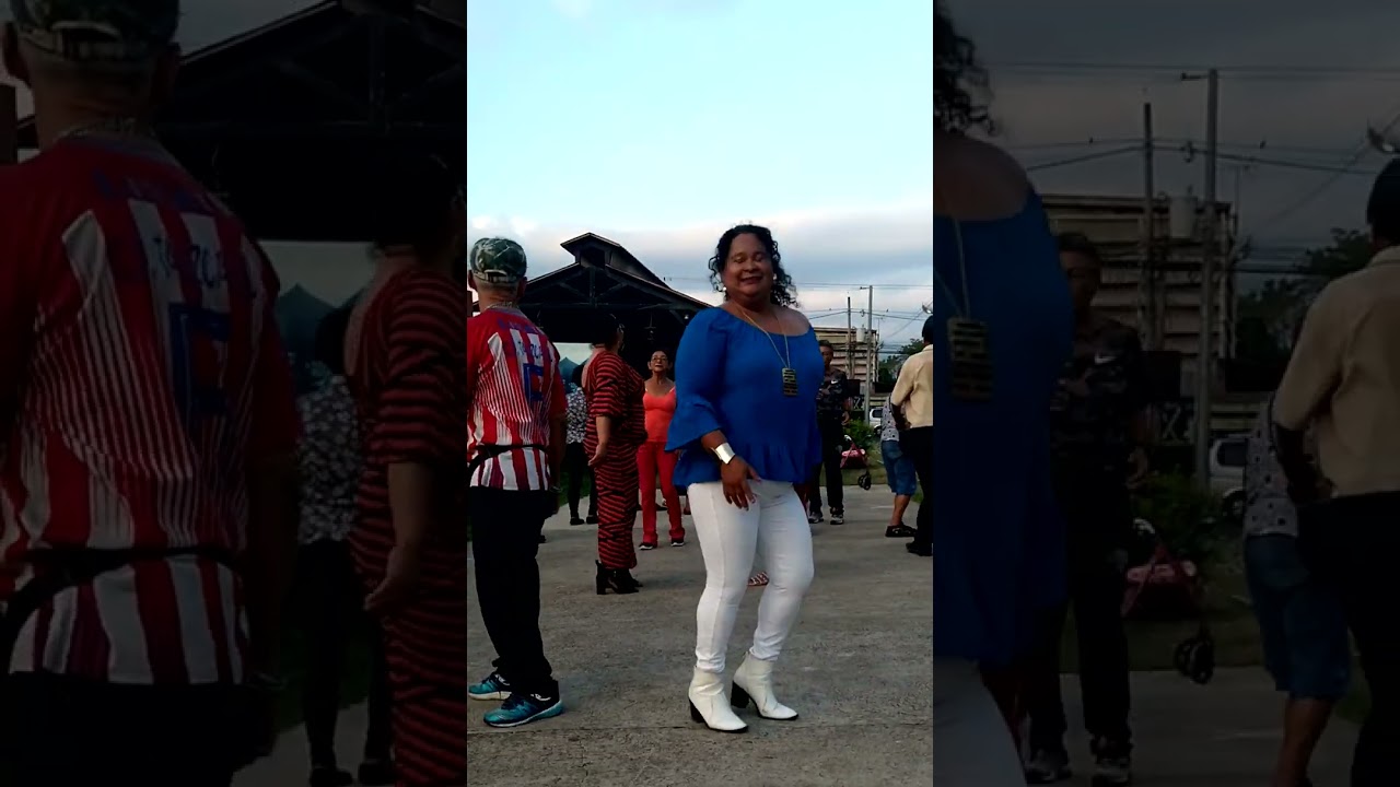 Ligia la cocotera y susos movimientos.