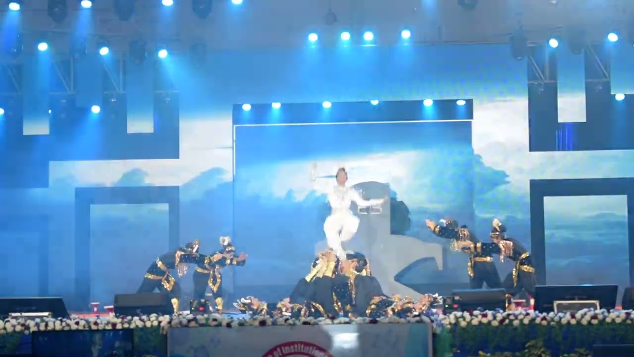 BGS Utsav 2023- BGS Public School Semiclassical Dance