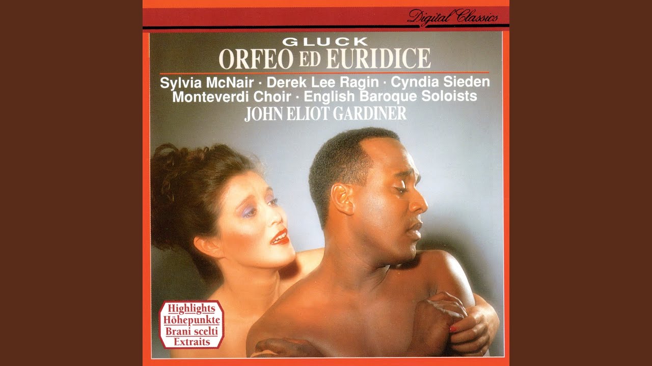 Gluck: Orfeo ed Euridice, Wq. 30 / Act 2: 