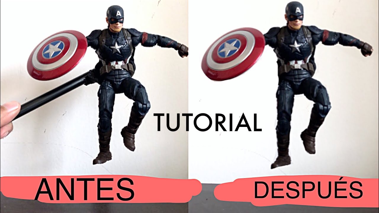Como saltar una figura TUTORIAL - Stop Motion
